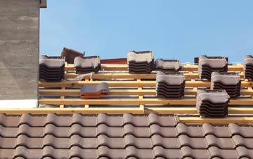 Binnegar clay roofing costs