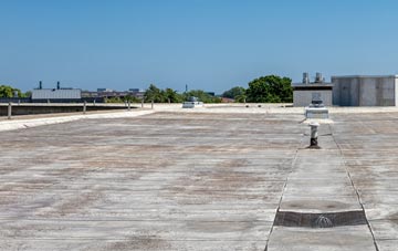 Binnegar commercial flat roofing