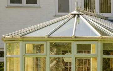 conservatory roof repair Binnegar, Dorset