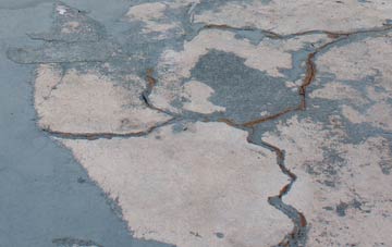 fibreglass roofing replacement Binnegar