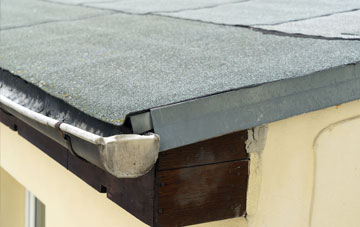 Binnegar flat garage roofing repairs