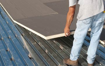 benefits of insulating Binnegar flat roofing