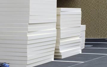 Binnegar flat roof insulation costs