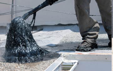 Binnegar flat roof waterproofing costs