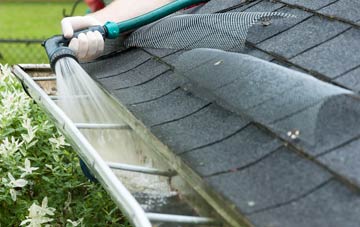 Binnegar gutter cleaning costs