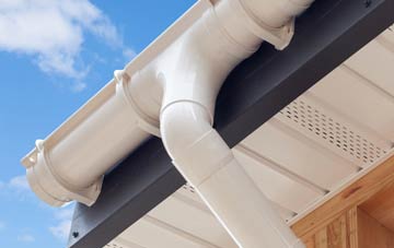Binnegar gutter installation costs