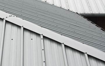 disadvantages of Binnegar metal roofing