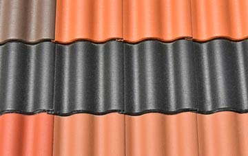 uses of Binnegar plastic roofing