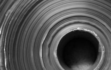 Binnegar pvc roof replacement