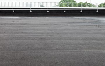 Binnegar asphalt roof replacement