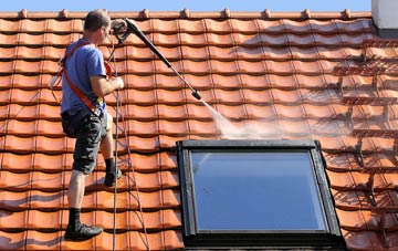roof cleaning Binnegar, Dorset