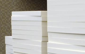 Binnegar tapered roof insulation costs