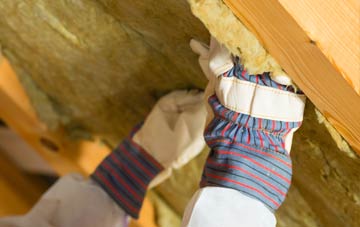 types of Binnegar pitched roof insulation materials