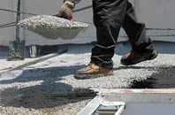 find rated Binnegar flat roofing replacement companies