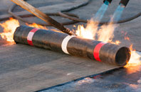 Binnegar flat roof sealing